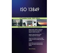 ISO 13849 A Complete Guide - 2021 Edition