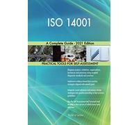 ISO 14001 A Complete Guide - 2021 Edition