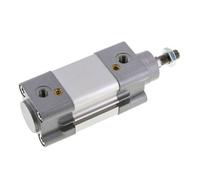 ISO 15552 Double Acting Cylinder 32-10mm - Magnetic - Damping