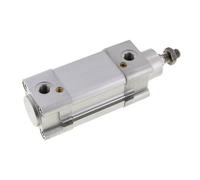 ISO 15552 Double Acting Cylinder 40-25mm - Magnetic - Damping - Stainless Steel Rod
