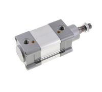 ISO 15552 Double Acting Cylinder 50-10mm - Magnetic - Damping