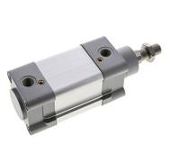 ISO 15552 Double Acting Cylinder 50-25mm - Magnetic - Damping - Stainless Steel Rod