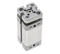 ISO 21287 Compact Double Acting Cylinder 20-30mm - Magnetic - Non-Rotating
