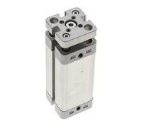 ISO 21287 Compact Double Acting Cylinder 20-50mm - Magnetic - Non-Rotating