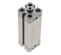 ISO 21287 Compact Double Acting Cylinder 20-60mm - Magnetic