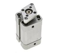 ISO 21287 Compact Double Acting Cylinder 25-25mm - Magnetic - Non-Rotating