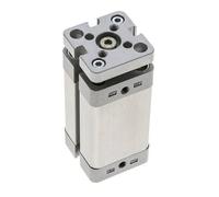 ISO 21287 Compact Double Acting Cylinder 25-40mm - Magnetic - Non-Rotating