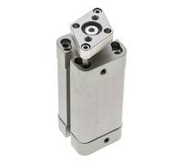 ISO 21287 Compact Double Acting Cylinder 25-50mm - Magnetic - Non-Rotating