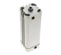 ISO 21287 Compact Double Acting Cylinder 32-100mm - Magnetic