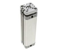 ISO 21287 Compact Double Acting Cylinder 32-125mm - Magnetic - Non-Rotating