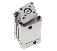 ISO 21287 Compact Double Acting Cylinder 32-25mm - Magnetic - Non-Rotating