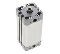 ISO 21287 Compact Double Acting Cylinder 32-60mm - Magnetic