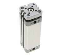 ISO 21287 Compact Double Acting Cylinder 32-80mm - Magnetic - Non-Rotating