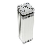ISO 21287 Compact Double Acting Cylinder 40-125mm - Magnetic - Non-Rotating