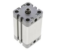 ISO 21287 Compact Double Acting Cylinder 40-50mm - Magnetic