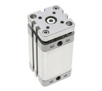 ISO 21287 Compact Double Acting Cylinder 40-50mm - Magnetic - Non-Rotating