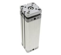 ISO 21287 Compact Double Acting Cylinder 50-150mm - Magnetic - Non-Rotating