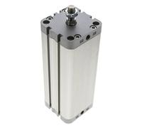 ISO 21287 Compact Double Acting Cylinder 63-15mm - Magnetic - Male Rod