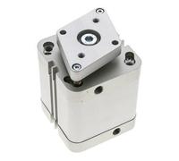 ISO 21287 Compact Double Acting Cylinder 63-40mm - Magnetic - Non-Rotating