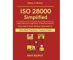 ISO 28000 Simplified: Protecting Global Trade | Practical Supply Chain Compliance | Supply chain governance and compliance | Operational resilience for logistics | Supplier security and audit systems