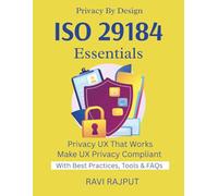 ISO 29184 Essentials: Simplify Online Privacy Notices | Master Consent Experiences | ISO 29184 Made Easy | Build Privacy UX Fast | Trust Through Transparency | ISO Privacy Roadmap