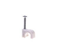 ISO 5mm Cable Holder with Nail 2x18mm 2005 18 VBS 2227347