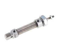 ISO 6432 Round Double Acting Cylinder 10-10mm - Magnetic