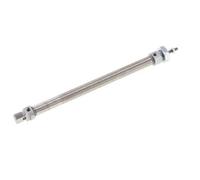 ISO 6432 Round Double Acting Cylinder 10-125mm - Magnetic