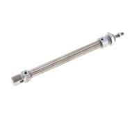 ISO 6432 Round Double Acting Cylinder 12-100mm - Magnetic