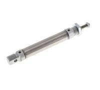 ISO 6432 Round Double Acting Cylinder 16-50mm - Magnetic - Non-Rotating