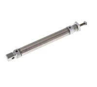 ISO 6432 Round Double Acting Cylinder 16-80mm - Magnetic - Non-Rotating
