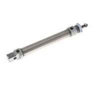 ISO 6432 Round Double Acting Cylinder 20-100mm - Magnetic - Non-Rotating