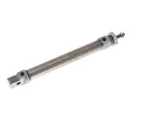 ISO 6432 Round Double Acting Cylinder 20-125mm - Magnetic - Non-Rotating
