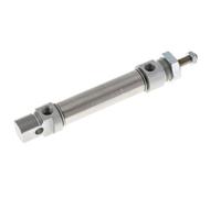 ISO 6432 Round Double Acting Cylinder 20-50mm - Magnetic - Non-Rotating