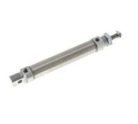 ISO 6432 Round Double Acting Cylinder 25-100mm - Magnetic - Non-Rotating