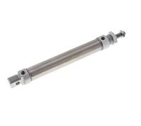 ISO 6432 Round Double Acting Cylinder 25-125mm - Magnetic - Non-Rotating
