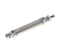 ISO 6432 Round Double Acting Cylinder 25-80mm - Magnetic - Non-Rotating