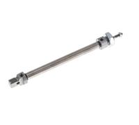 ISO 6432 Round Double Acting Cylinder 8-80mm - Magnetic