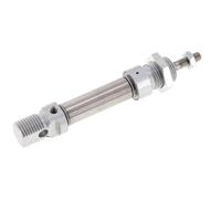 ISO 6432 Round Single Acting Cylinder 12-15mm - Magnetic