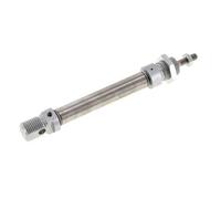 ISO 6432 Round Single Acting Cylinder 12-50mm - Magnetic
