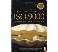 ISO 9000 Quality Systems Handbook - updated for the ISO 9001:2008 standard