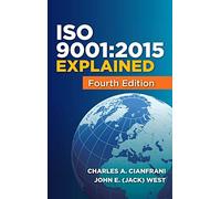 ISO 9001: 2015 Explained