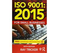 ISO 9001:2015 for Small Businesses – Routledge