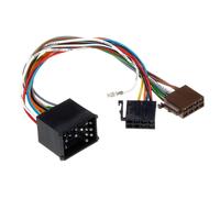 Iso Car Radio Adapter Cable for BMW 3er E46 5er E39 X3 E83 X5 E53 Z4 E85