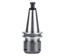 Iso Complete Series Stainless Steel Shanks Iso20/Iso25/Iso30 Shanks Er16/Er20/Er32 Carving Machine Shanks Stainless Steel Lathe Accessories(ISO30-ER32-42L)