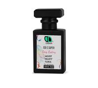 ISO E Super Absolute Eau de Parfume 30mL Woody, Velvety, Floral Fragrance