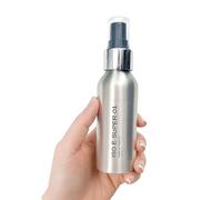 ISO E Super Molecule 01 Eau de Parfum 100ml, Car Air Freshener, Long-Lasting Unisex Fragrance Perfume Spray, Niche Scent EDP for Men & Women, Aftershave Style Cologne Gift Set