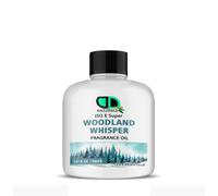 ISO E Super Woodland Whisper Fragrance Oil 30ML - Grounding and Calming, Woody & Earthy, Wax Scents for Candle Making, Aromatherapy Benefits, Fragrance Oils, Wax Melt Scents & Diffusers
