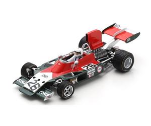 Iso Ir Tim Schenken 1973 #26 Canadian Gp 1:43 Model S7576 Spark Model