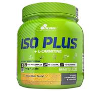 Iso Plus, Orange - 700 Grams